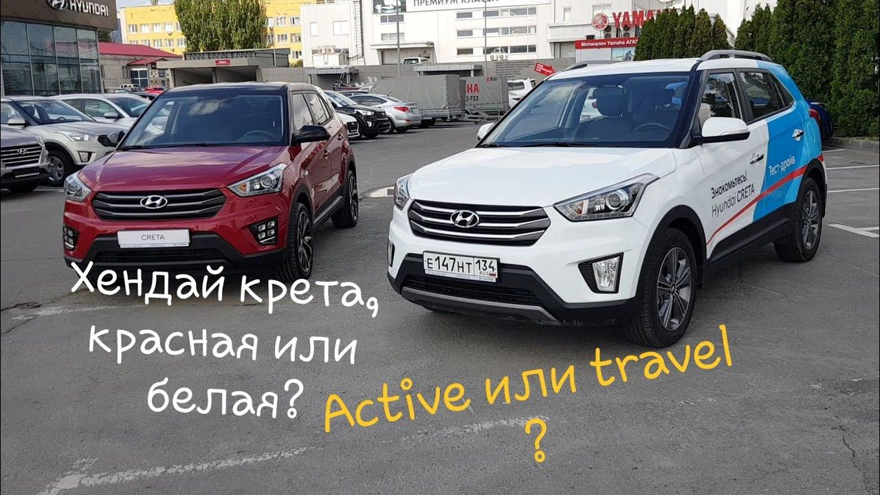 Hyundai Creta 2019