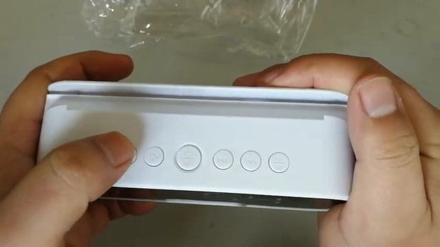 G10 Bluetooth Speaker Clock Time Setting