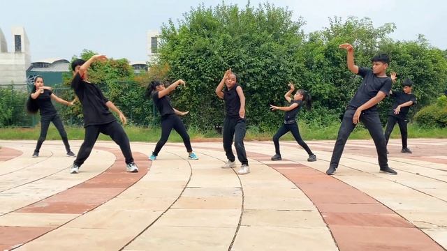 Challa | Main Lad Jana | Tribute to Indian Army | Uri | Dance Choreography смотреть онлайн