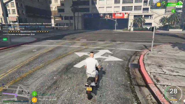GTA 5 RADMIR RP - КАКАЯ РАБОТА ЛУЧШЕ #2 смотреть онлайн