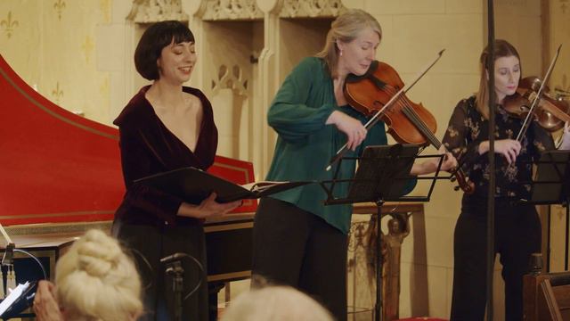 J. S. Bach: Heute Noch from the Coffee Cantata, BWV 211 смотреть онлайн