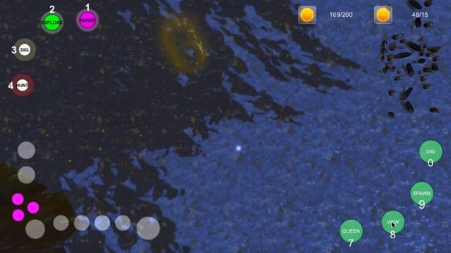 Ant Queen New GAMEPLAY смотреть онлайн