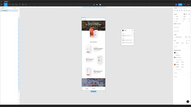 Как пренести проект из Figma или Sketch в After Effects смотреть онлайн