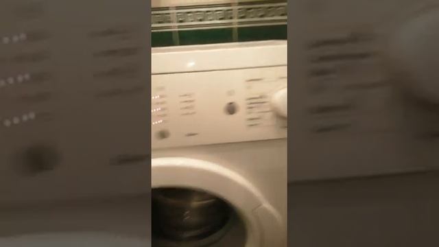 Ошибка стиральной машины Бош смотреть онлайн