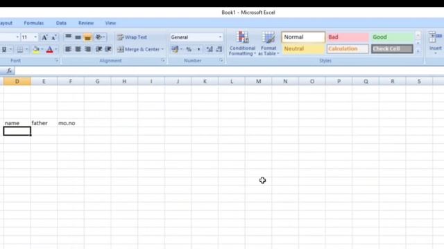 Excel me data entry |data entry in Excel смотреть онлайн