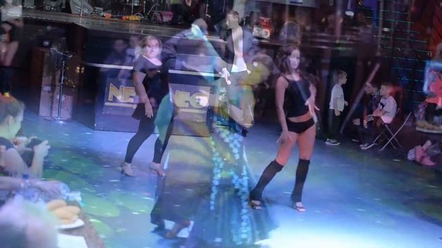 Танцуем до упаду! 6.09 - День открытых дверей в ShallWeDance! смотреть онлайн