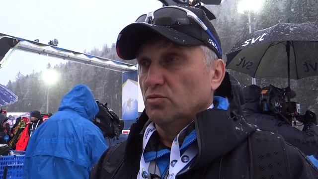 Сергей Белозеров: "Логинов технически не оснащён быстро бежать на равнине" смотреть онлайн