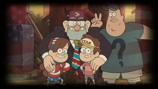 гравити фолз картинки смотреть онлайн