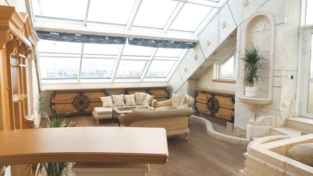 ПЕНТХАУС 1000 кв.м в ЦЕНТРЕ! /САМАЯ ДОРОГАЯ КВАРТИРА! Про Питер смотреть онлайн