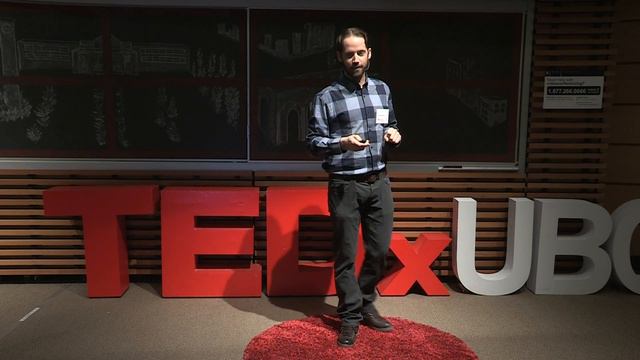 The Great Vancouver Forest: A Story of Place | Ira Sutherland | TEDxUBC смотреть онлайн