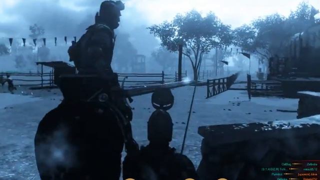 Я Админ, точка - War Of The Roses [#2]