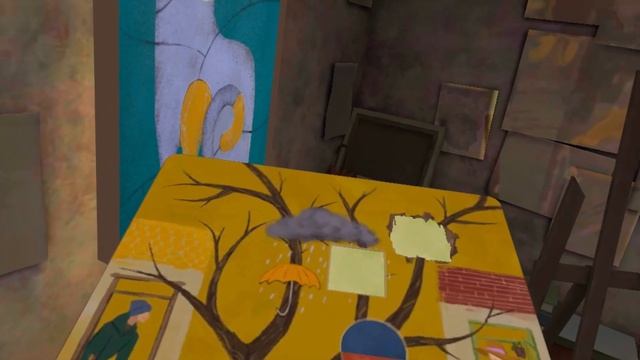 Behind the Frame: The Finest Scenery VR | Launch Trailer | Meta Quest + Rift Platforms смотреть онлайн