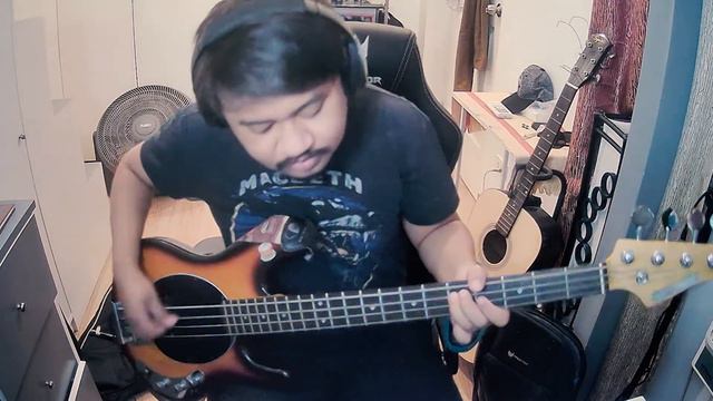 Lycanthrope - +44 (Bass Cover) смотреть онлайн