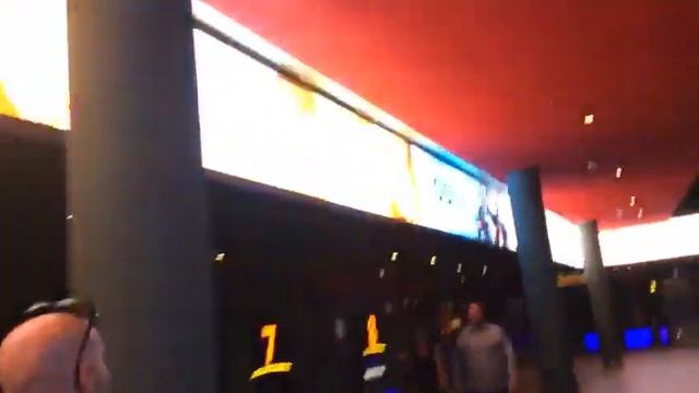 Indoor P3 led screen for shipping mall смотреть онлайн