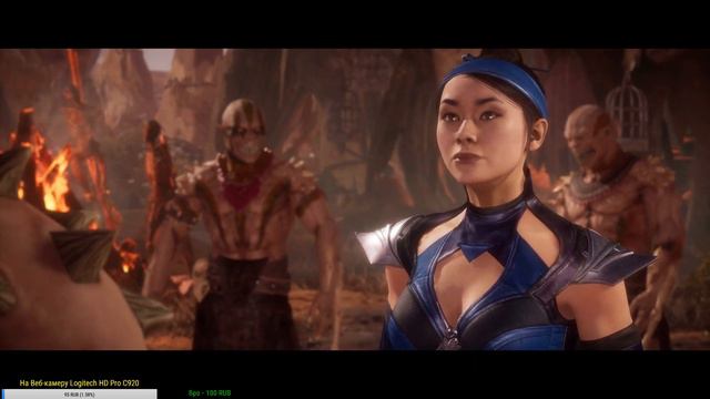 Прохождение (СЮЖЕТ)💀Mortal Kombat XI ➢ Mortal Kombat 11➢Vovanich ING Главы 5-.... смотреть онлайн