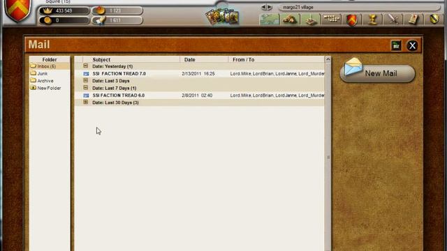 Lets play Stronghold Kingdoms - part 11 ( Revisit to the game ) смотреть онлайн