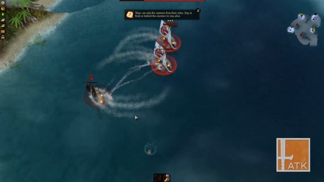 Windward Gameplay | First Impressions HD смотреть онлайн