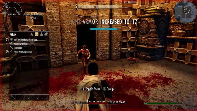 [4k] Damn you!!! | Versing an Aggressive rapier chick [Animated Armory DAR]【Skyrim Special Edition смотреть онлайн