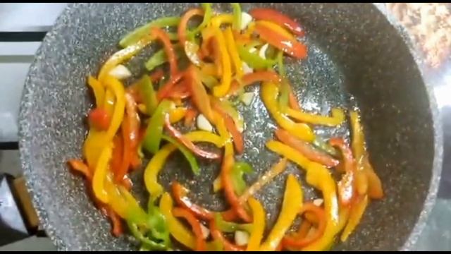 Чашушули со свининой!! смотреть онлайн