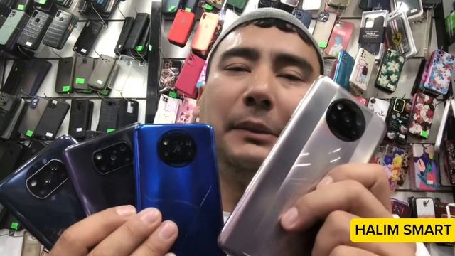Ishlatilgan Telefon Narxlari | Redmi Samsung Poco