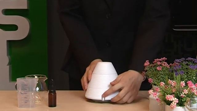 Cera Ultransmit Aroma Diffuser ( aromatherapy diffuser, aromspridare, διαχύτη αρώματος ) смотреть онлайн