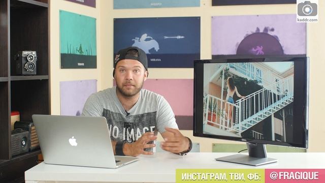 Как снимать экшн-сцены, силуэты и портреты - Работа над ошибками e23 смотреть онлайн
