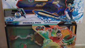 Распаковка инфинити надо  Молниеносная химера и  Неистовый дракон.