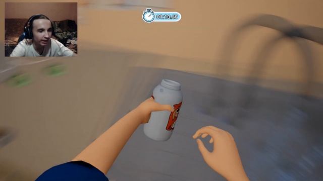 Mother Simulator пьяное прохождение ►ПЬЯНАЯ МАТЬ ►#1 смотреть онлайн