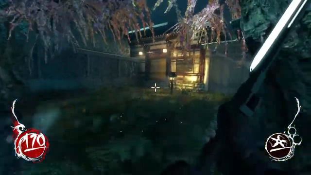Shadow Warrior chapitre 5 glitch 1 смотреть онлайн