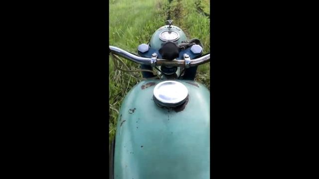 Лучший мотоцикл для деревни) смотреть онлайн