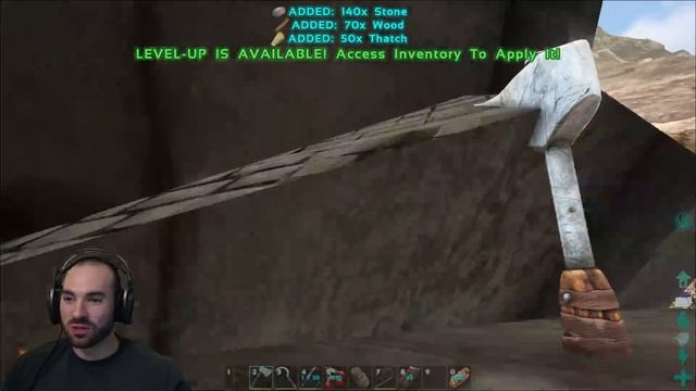 Dos and Don'ts of Rock Elemental Taming! ARK Survival Evolved - Scorched Earth E7 смотреть онлайн