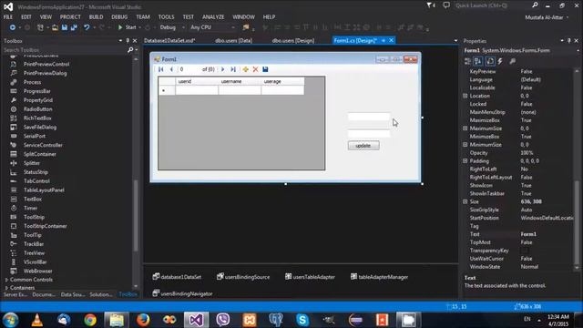 Programming in C# 051 - Creating your own table adapter functions смотреть онлайн