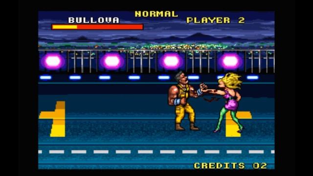 Super Nintendo (Snes) 16-bit The CombatRibes Act 6 - The Final Battle, Финальная Битва