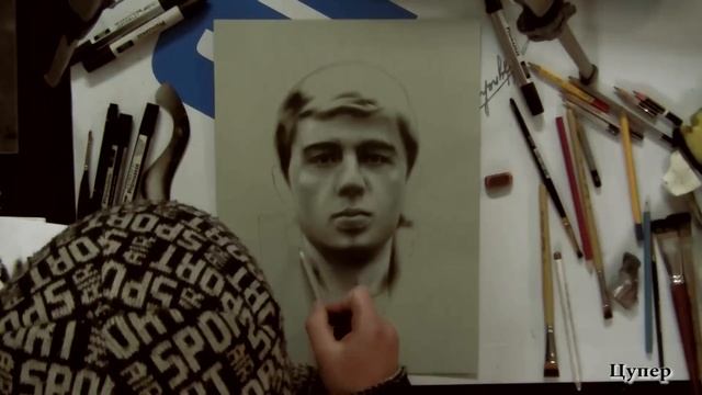 Сергей Бодров младший портрет ( в чём сила, брат ? ) смотреть онлайн