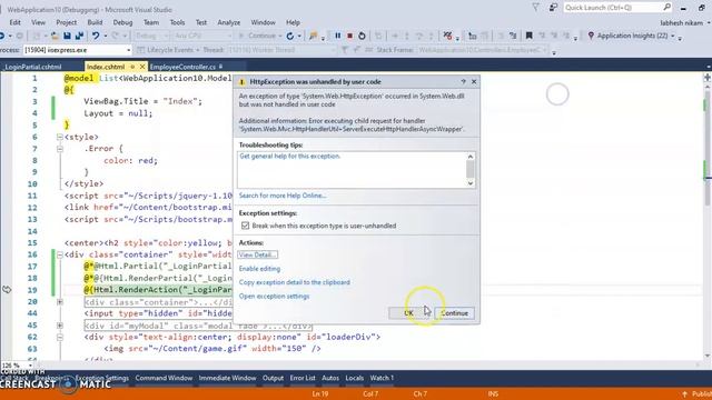 PART 20- WHAT IS PARTIALVIEW IN MVC || ASP.NET MVC, WEB API, BOOTSTRAP,JQUERY смотреть онлайн