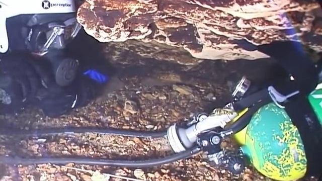 No Mount Cave Diving in Wisconsin смотреть онлайн