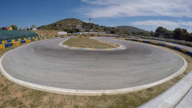 Kostas X & George H. Warm Up @ Speed Force Athens. смотреть онлайн