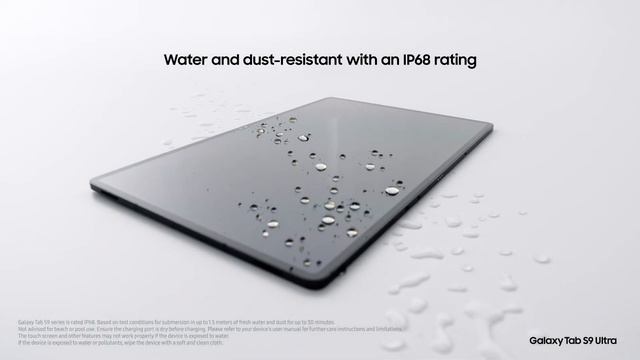 Galaxy Tab S9 Series: Official Unboxing смотреть онлайн