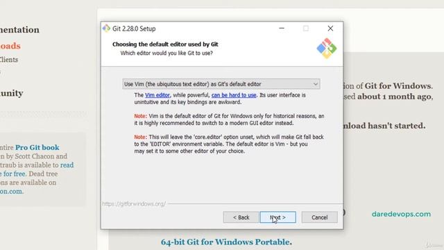 Devops Cultivation Developer | Devops Project Installing Git смотреть онлайн