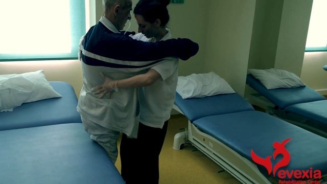 Реабилитация после инсульта в центре Эвексия смотреть онлайн