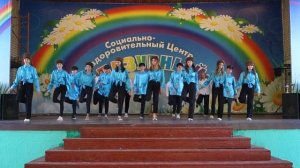 Лaзурный `2022 - Казачок-Катюша (танец)