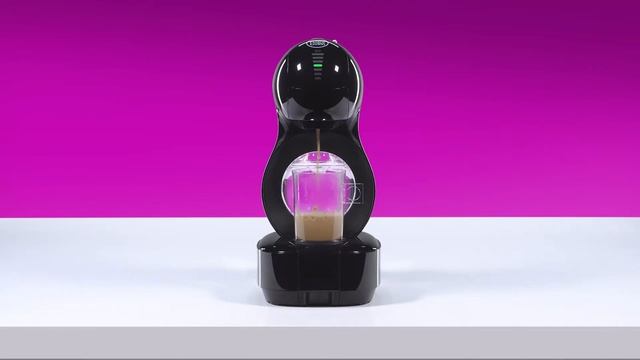 Prepare a Cafe Au Lait with NESCAFÉ® Dolce Gusto® Lumio Coffee Machine смотреть онлайн