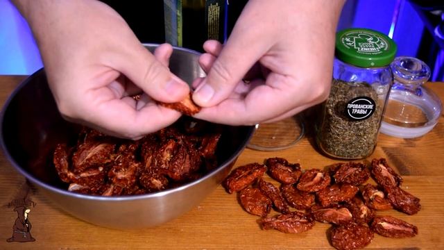 Вяленые Помидоры в Домашних условиях с помощью Дегидратора смотреть онлайн