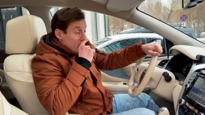 Ниссан Мурано! Стоит ли брать? Обзор от владельца, полгода эксплуатации