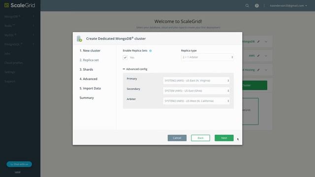 Create a New MongoDB® Deployment: Fast смотреть онлайн