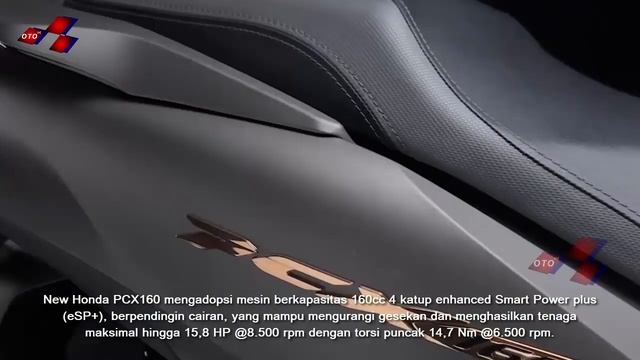 NEW HONDA PCX 160 2024 TELAH HADIR ??
