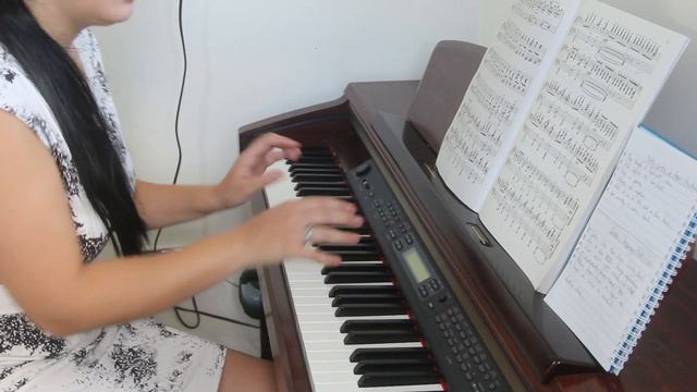 How To Practise Effectively on PIANO & VIOLIN - Any Instrument! смотреть онлайн