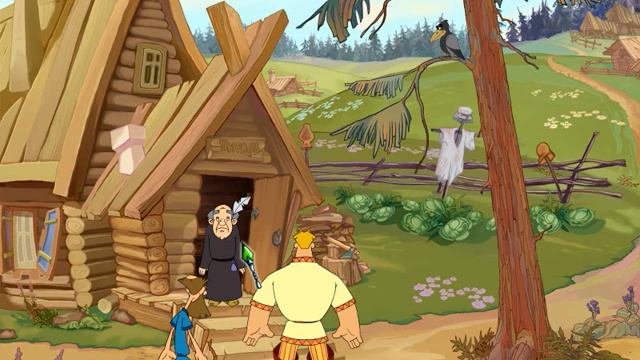 Прохождение игры: Алёша Попович и Тугарин Змей-Обманули Монголо-Татары-#1 смотреть онлайн