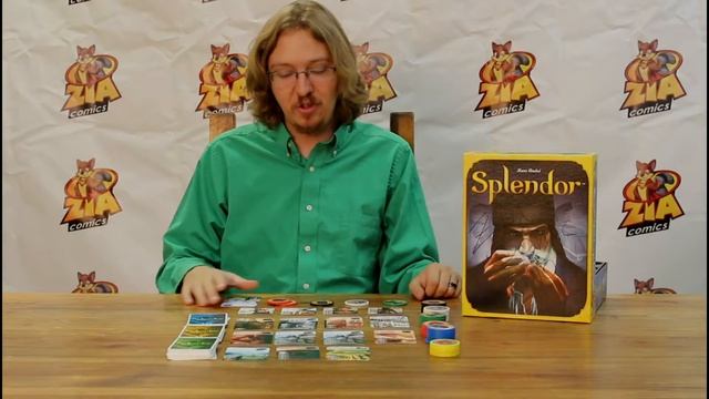 How to Play Splendor | HOW TO PLAY смотреть онлайн