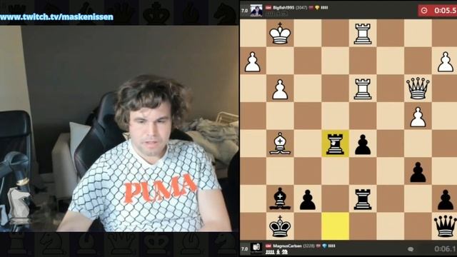 The Shortest Blitz Game - only 12 seconds for the full game!!! смотреть онлайн